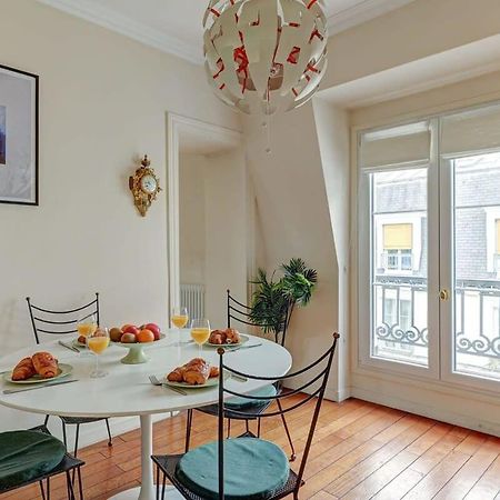 St Germain & Odeon - Cityapartmentstay ปารีส ภายนอก รูปภาพ