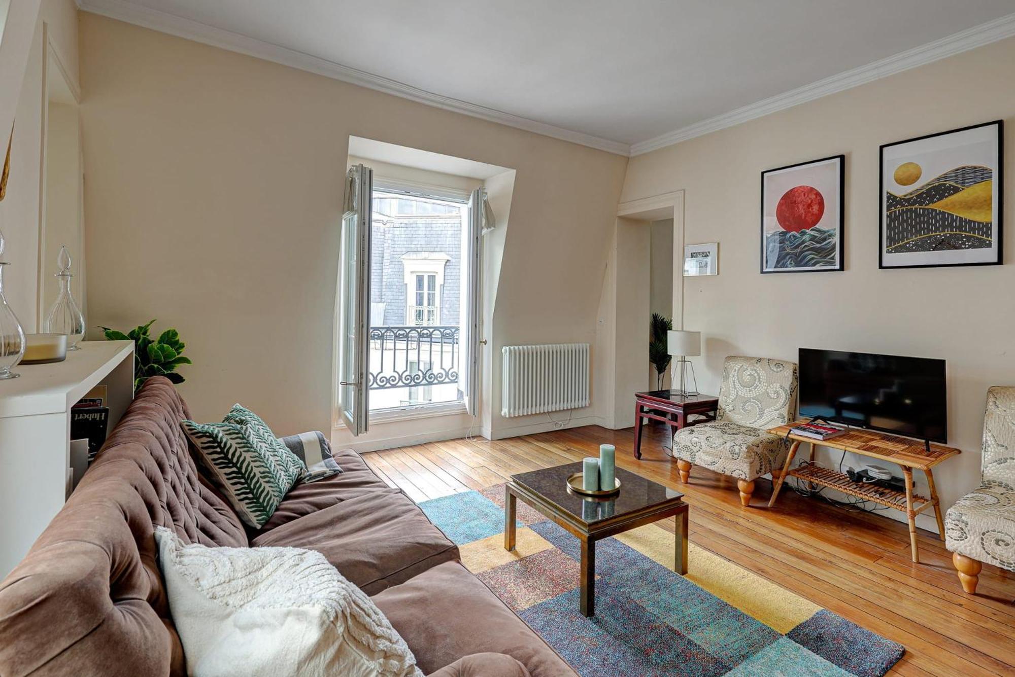 St Germain & Odeon - Cityapartmentstay ปารีส ภายนอก รูปภาพ