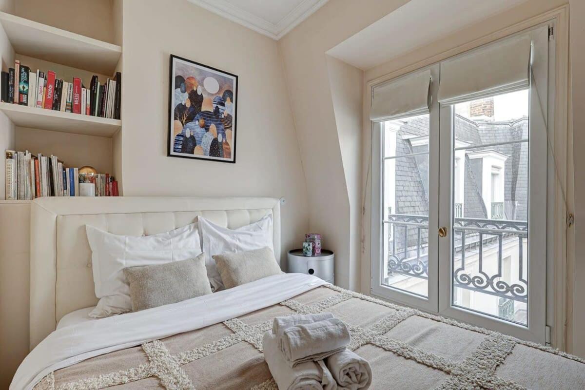 St Germain & Odeon - Cityapartmentstay ปารีส ภายนอก รูปภาพ