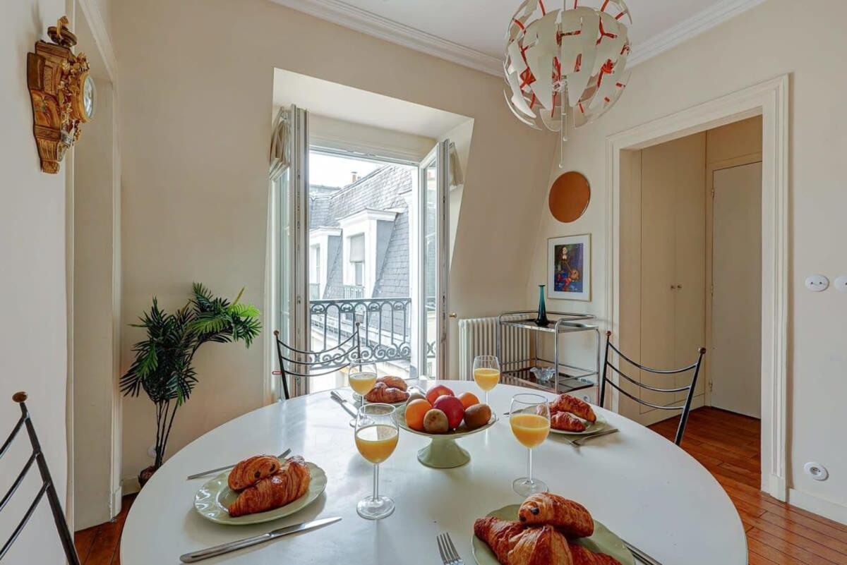 St Germain & Odeon - Cityapartmentstay ปารีส ภายนอก รูปภาพ