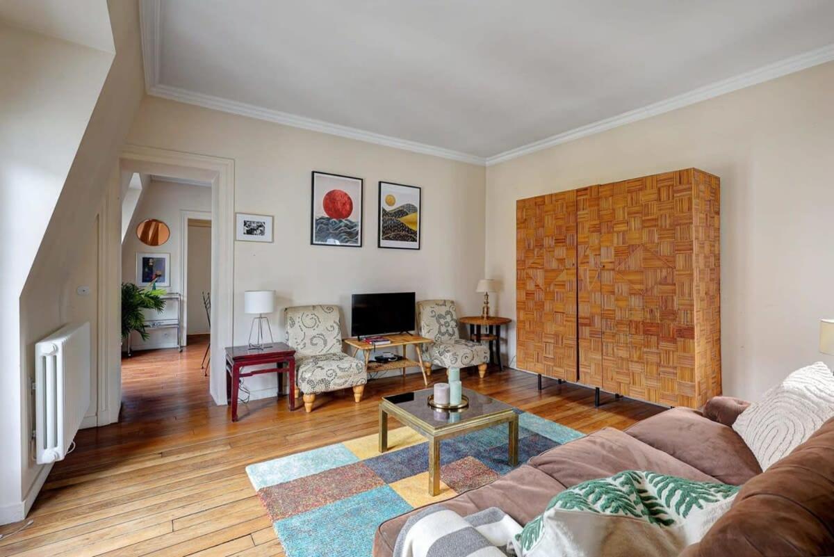 St Germain & Odeon - Cityapartmentstay ปารีส ภายนอก รูปภาพ